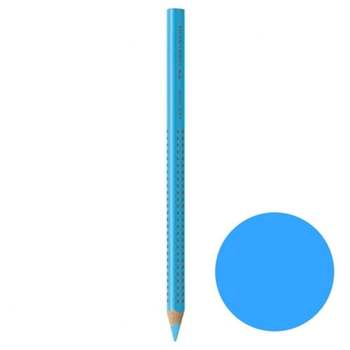 파버카스텔 812DYV43 점보그립 텍스트라이너 색연필 블루 11 48 51 타(12개입)