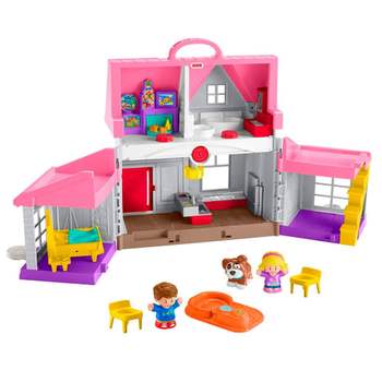 인형집 피셔프라이스 인형의집 리틀피플 집 no.2 (FWX12) 완구