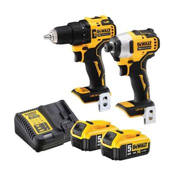 디월트 충전 충전콤보세트 DCK2062P2(18V/5.0Ah) BL (20V MAX)