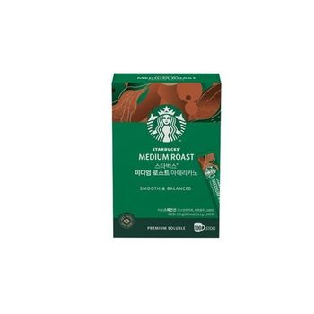 스타벅스 I5E6Z5N7 커피 미디엄 로스트 1.1gx100T