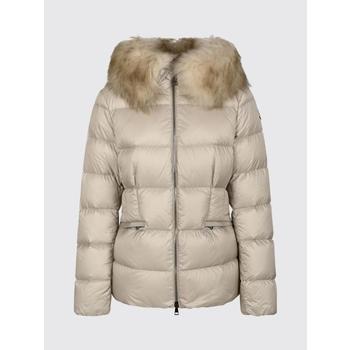 [해외] 26FW 몽클레어 보에드 후드 쇼트 다운 자켓 1A00099595FE 268 Brown
