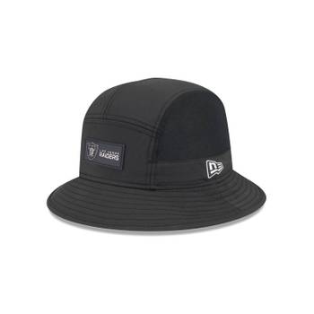 [해외] NFL 모자 [라스베이거스 레이더스] 2025 Sideline Hot Weather Bucket Hat 1198623