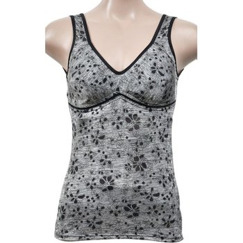 로맨틱 플라워 인견 이중파워넷 브라런닝 가성비좋은 (WFILWF1)