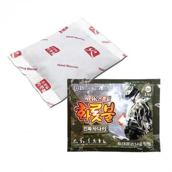 온종일 화롯불 손난로 5개입 휴대용 핫팩