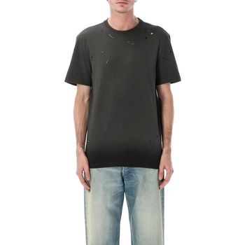 골든구스 안트라사이트 하트 티셔츠 150219878