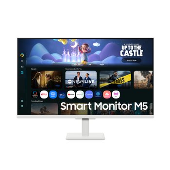 삼성전자 스마트 모니터 M5 LS32FM503EKXKR 80~81cm(32인치)