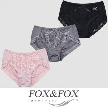 로맨틱한 EHSM9438 폭스 팬티 여팬티 여삼각팬티 레이스라인 삼