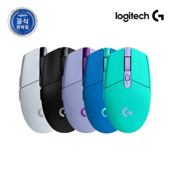 로지텍코리아 로지텍G G304 LIGHTSPEED 게이밍 마우스 SSG