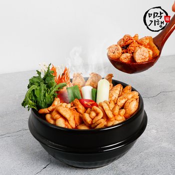 미각기행 목동 알탕 670g x 7팩