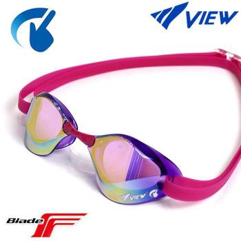 뷰 미러 노패킹 수경 물안경 P41621 성인수경 취미 (S16400869)