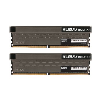 [서린공식] ESSENCORE KLEVV DDR4-3600 CL18 BOLT XR 패키지 서린 16GB(8Gx2)