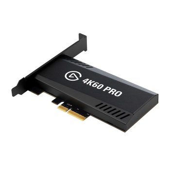 [해외] 엘가토 PCIe 캡처보드 4K60 Pro MK.2 소프트웨어 인코딩 4K 60fps HDR10 패스