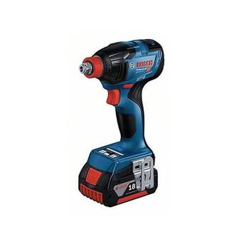 충전임팩렌치겸용 18V 5.0Ah 브러쉬리스 GDX18V 210C 보쉬 충전렌치