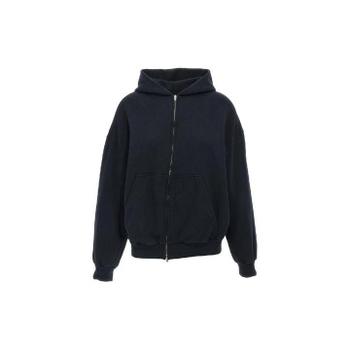 [해외] 그란데비타 해외 발렌시아가 여성 FLIPPED UNI COTTON HOODIE 803264TSVU71750