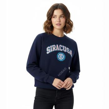 와일드동키 25FW SIRACUSA `DEEP NAVY BLUE`