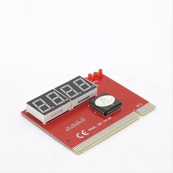 PCI FQ40ON51 테스터기 PC 고장 PCI용 77mmx58mm