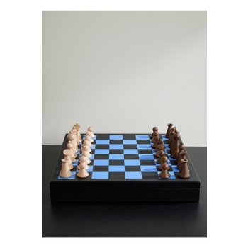 스마이슨 그로스베너 풀그레인 가죽 게임 컴펜디움 도미노, 체스 & 체커 1647597353880522