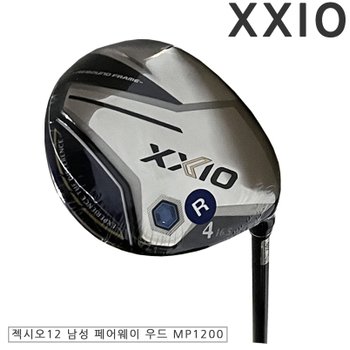 젝시오 2022 젝시오12 남성 페어웨이 우드 MP1200