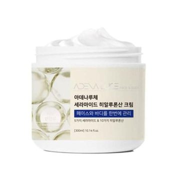 아데나루체 히알루론산 크림 아영 보습 영 탄력 얼굴 (51997341)
