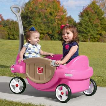 스텝2 붕붕카 이지고잉 웨곤 유아 아기 자동차 승용완구