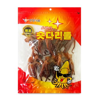한양식품 오징어 숏 다리들 130g