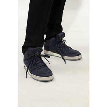 펜디 바게트 hightops 하이탑 스니커즈 7E1572 ALIR F0RWQ