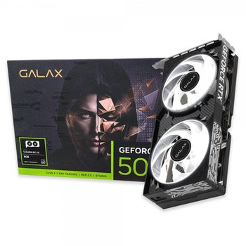 [오늘출발] 갤럭시 GALAX 지포스 RTX 5060 BLACK OC V2 D7 8GB