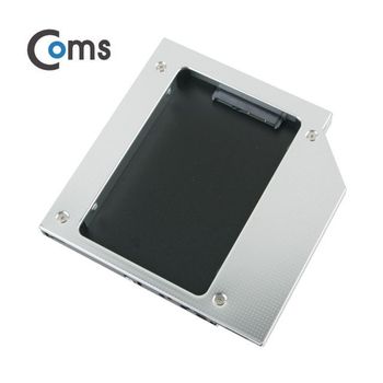 노트북용 멀티부스트 12.7mm 2.5형 HDD SATA 22P Coms