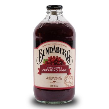 분다버그 버건디 크리밍소다 375ml