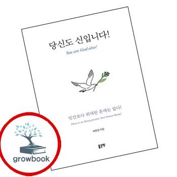 당신도 신입니다 당신도신입니다 책