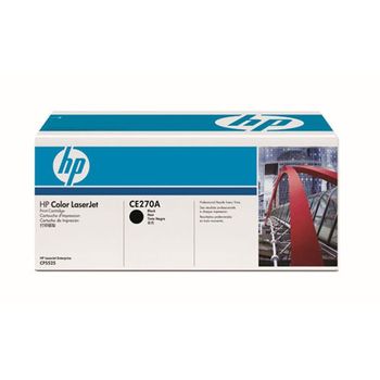 HP CE270A B 잉크카트리지 토너