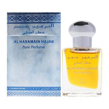 [해외] 알 하라마인 유니섹스 공용 Hajar 롤러볼 퍼퓸 오일 0.5 oz 프래그런스 향수 11211693