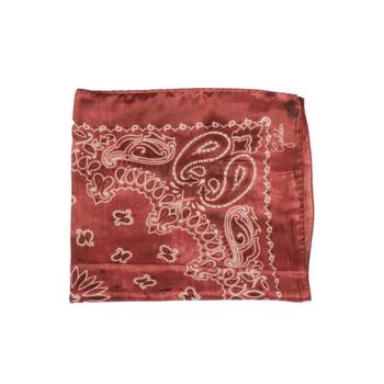 [해외] 26SS 골든구스 머플러/스카프 GUP01053P000667 40385 ORANGE