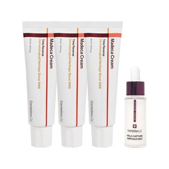 동국제약 센텔리안24 마데카 크림 시즌7 50ml 3개+앰플맥스 15ml..[36182353]