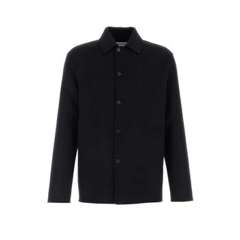 [해외] 26FW 질샌더 셔츠 J22SW0139J40342 402 NAVY