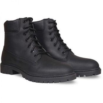 [해외] Firetrap 파이어트랩 가죽 배트 - 블랙 7830228
