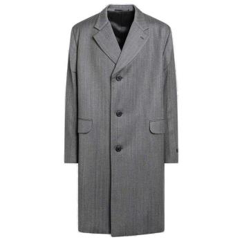 25 FW 프라다 싱글 브레스티드 버진 울 3버튼 코트 UC554MOOO15O1