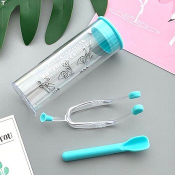 콘택트렌즈 집개 2개 드림렌즈 렌즈온라인구매 원데이렌즈 노안안경 아큐브