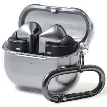 갤럭시 버즈3 / 버즈3 프로 / 버즈3 FE 투명 하드 케이스