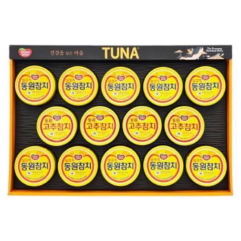 동원 참치 T14호 선물세트 / 5세트 (S12348270)