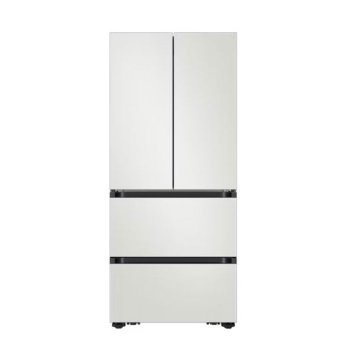 삼성 비스포크 AI 4도어 Max 김치냉장고 코타화이트 420L RK70F42M2A