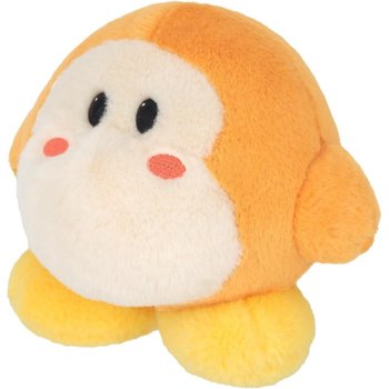 [해외] 커비 코론 프렌즈 와디 W13.5×D10×H12cm 플러시 장난감 KF06 와돌디