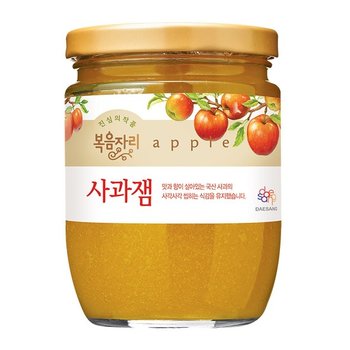 사과잼 370g