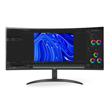 LG 울트라와이드 모니터 34WR50QK 86.4cm(34인치) 21:9 WQHD