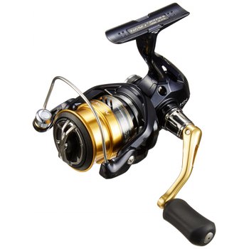 [해외] 시마노 (SHIMANO) 스피닝 릴 16 나스키 C2000S 아지 메발 라이트 게임
