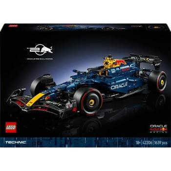 레고 42206 Oracle Red Bull Racing RB20 F1 레이스 카 [테크닉][천안서북]