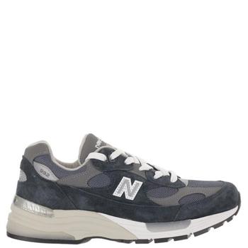 [해외] 26FW 뉴발란스 992 메이드 인 USA 스니커즈 뉴발란스 U992NYNAVY Grey