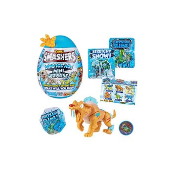 [해외] Smashers Dino Ice Age ZURU Sabre Tooth Tiger