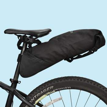 자전거 대용량 안장가방 자전거안장가방 자전거새들백 국토종주가방 자전거투어링가방