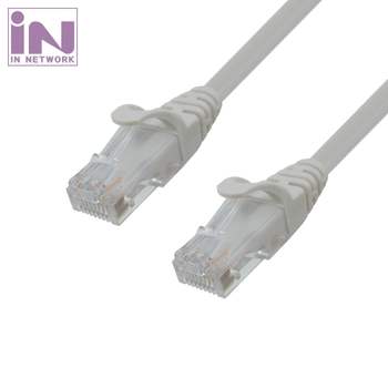 CAT.6 AP52IF30 UTP 랜케이블 그레이 20M 24AWG 동선